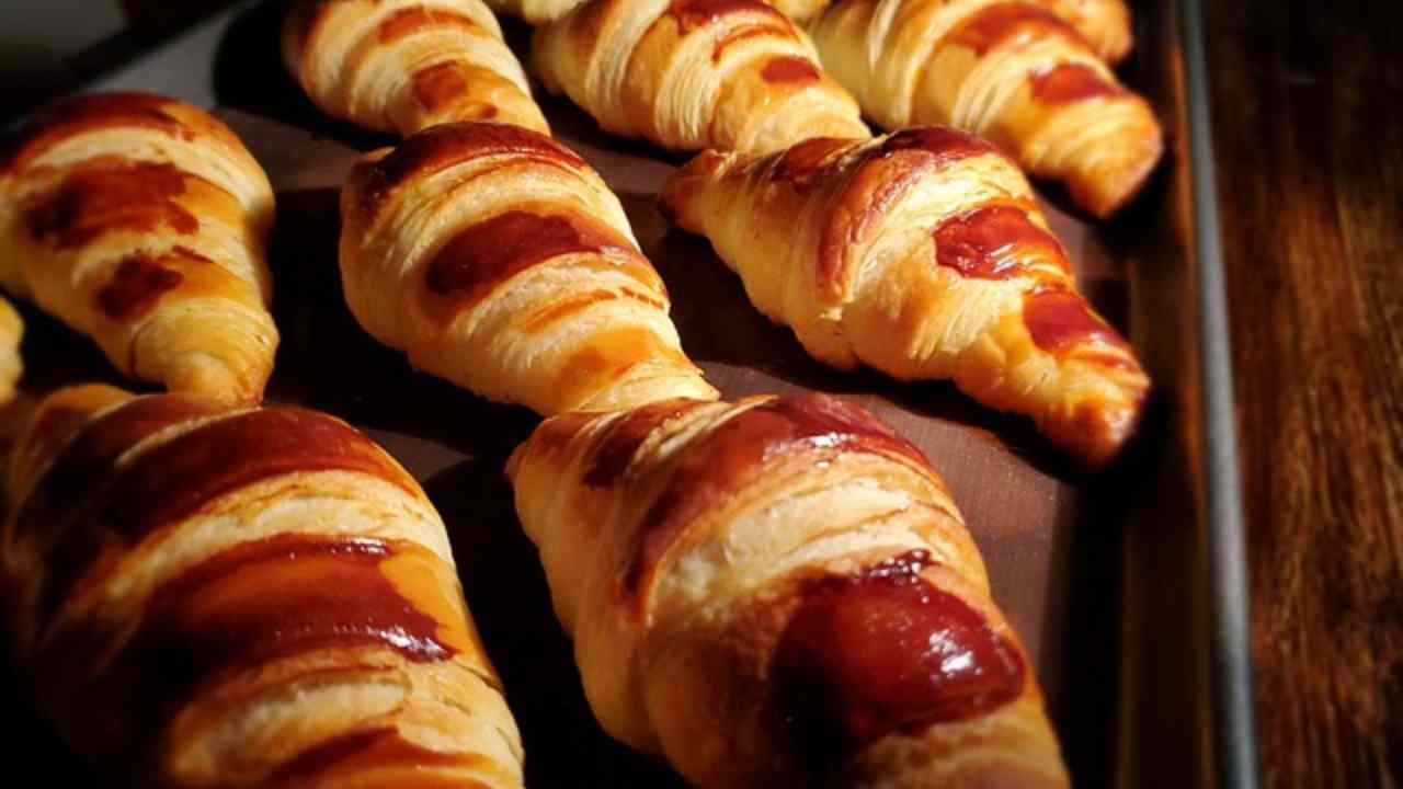 croissant salati