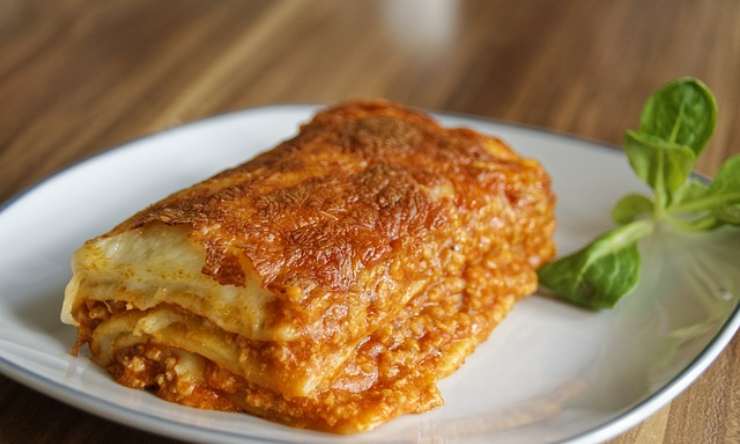 lasagna