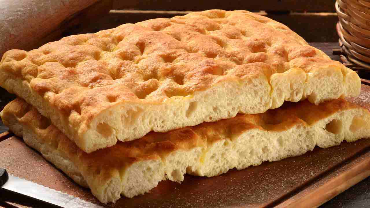 focaccia più buona