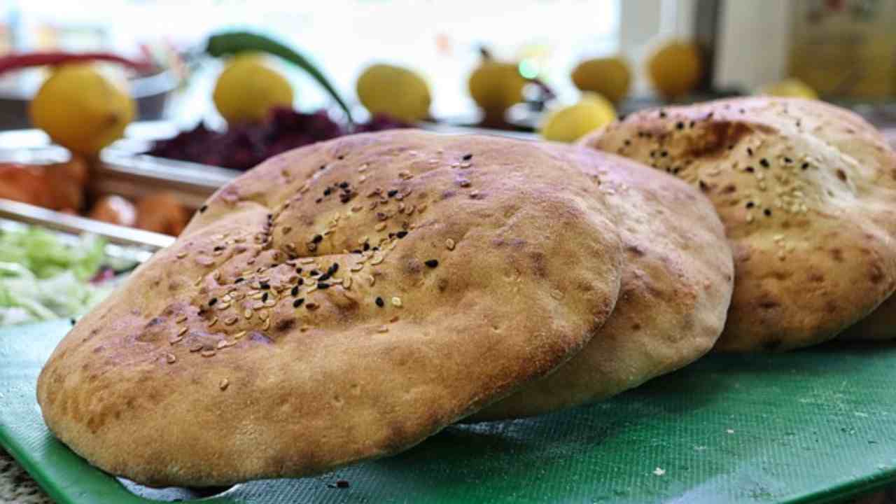 pan per focaccia