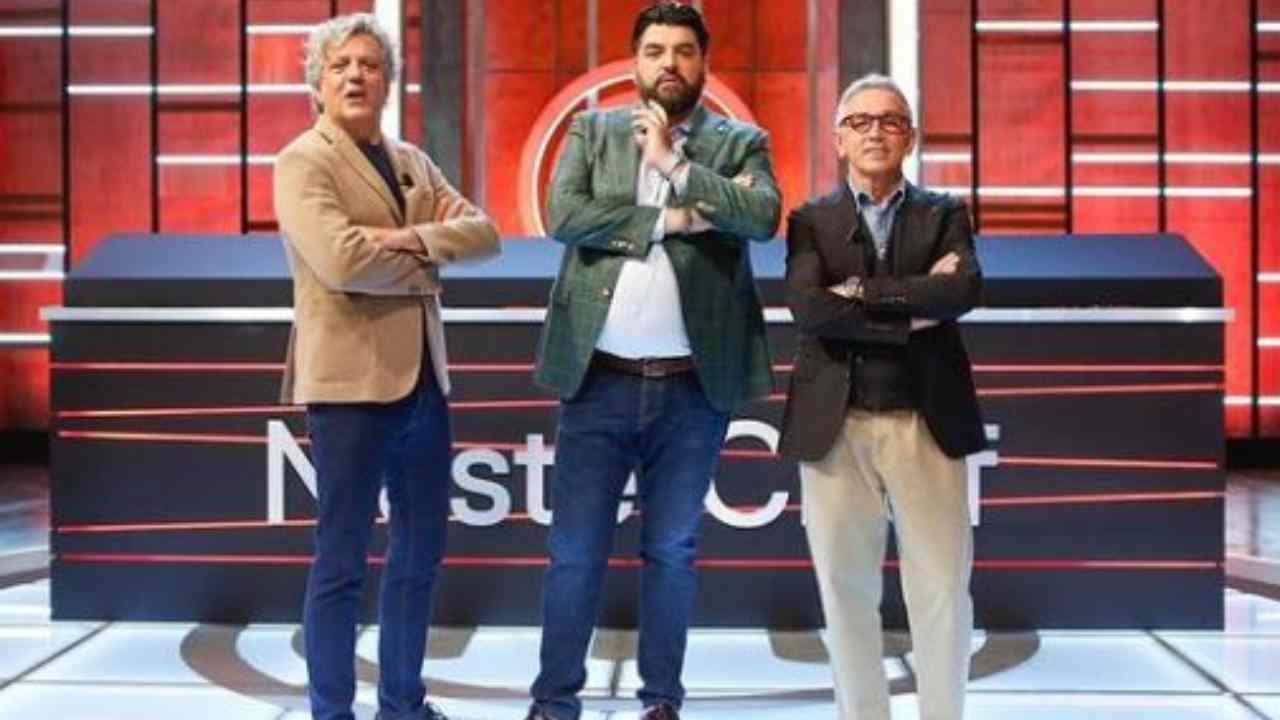 Bruno Barbieri reazione 'sconvolgente'