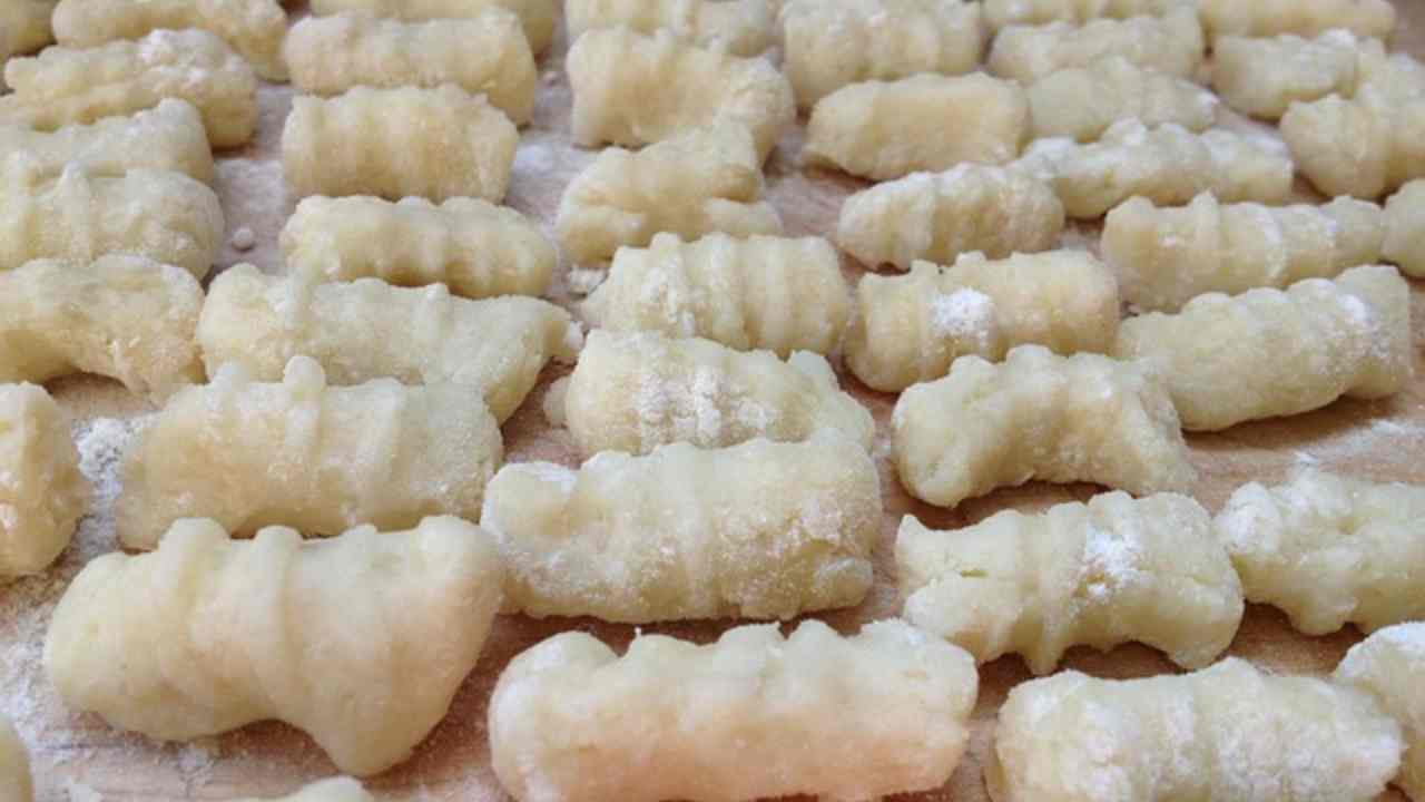 gnocchi di pane