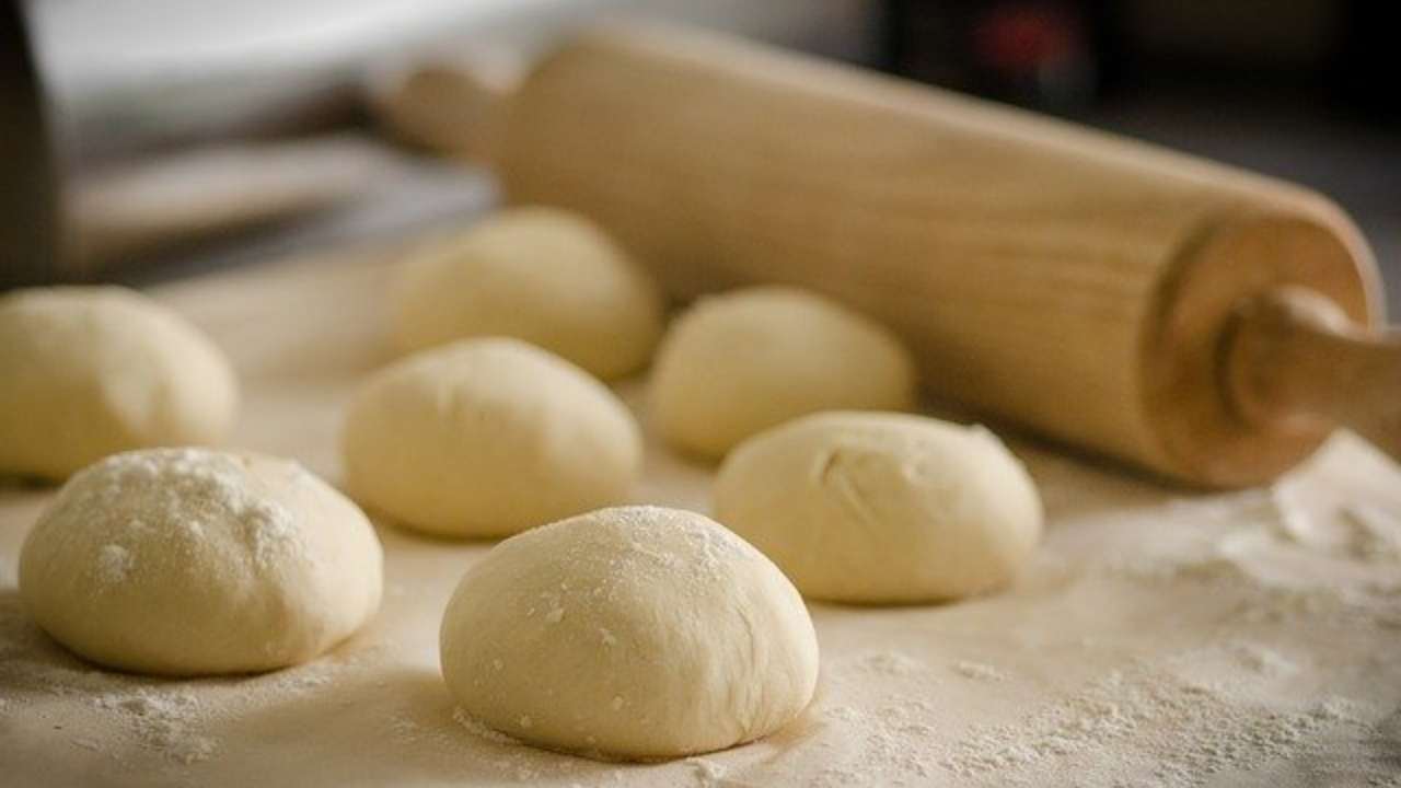 focaccine pane