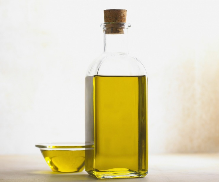 olio extravergine per friggere