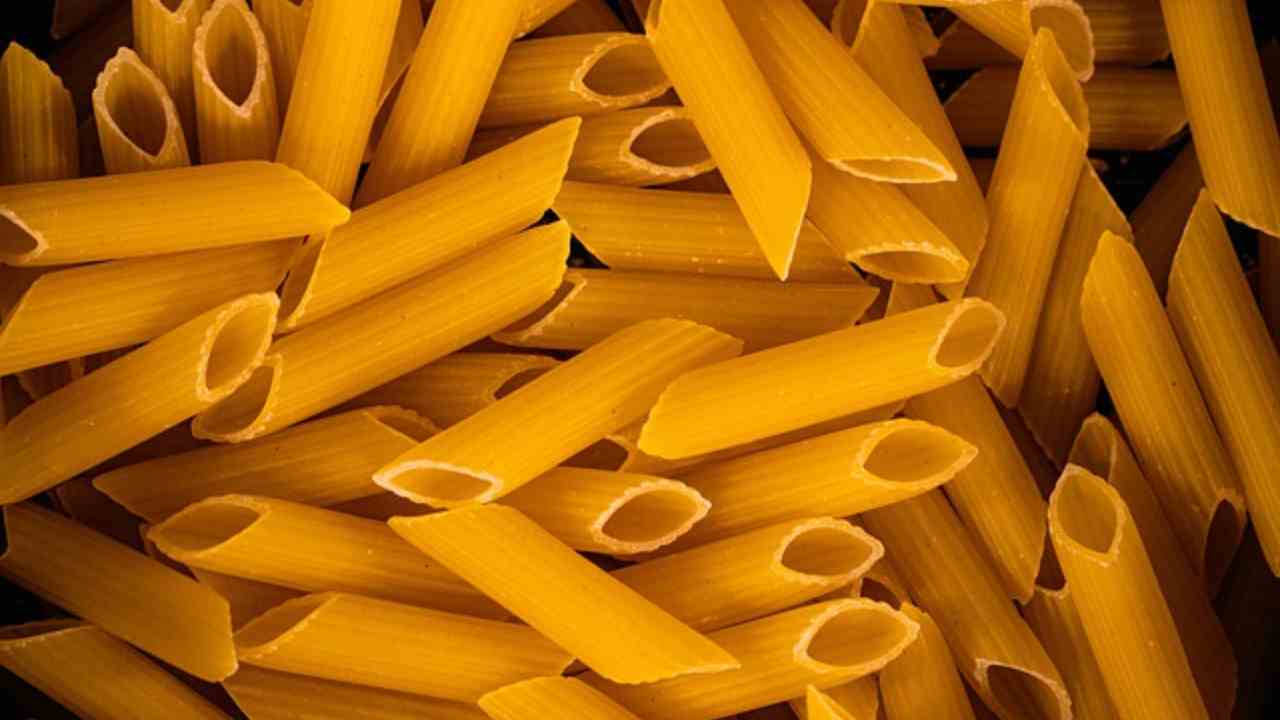 ricetta penne arrabbiata