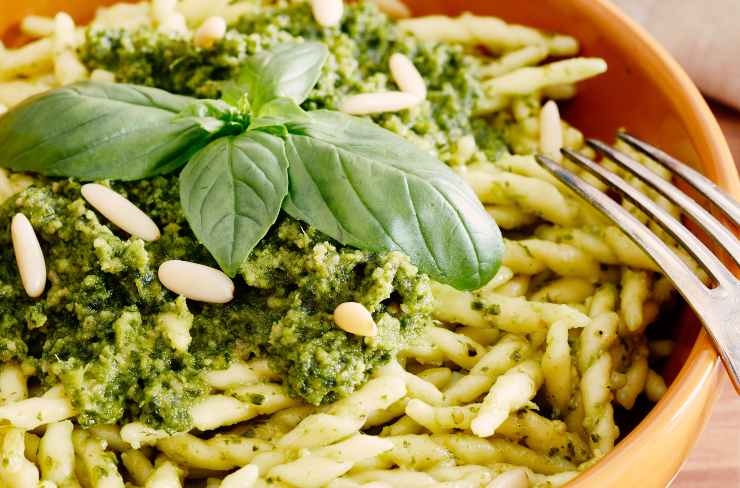 pesto sempre verde