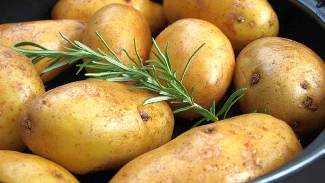 patate cartoccio