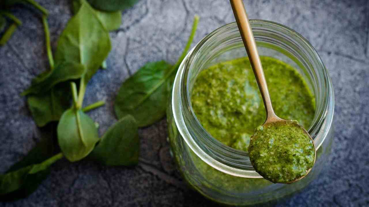 pesto sempre verde