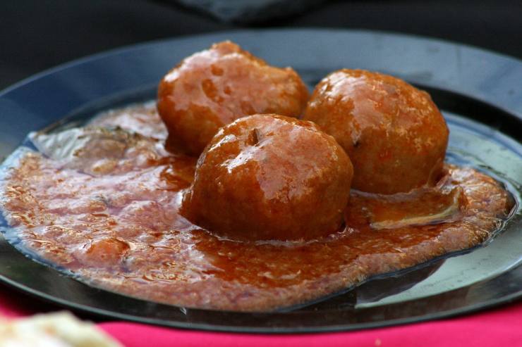 polpette alla siciliana