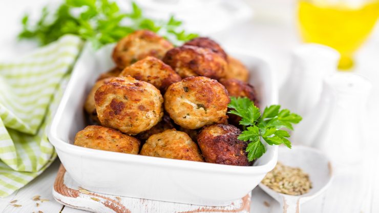 polpette di verza