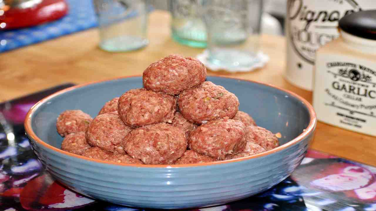 polpette alla siciliana