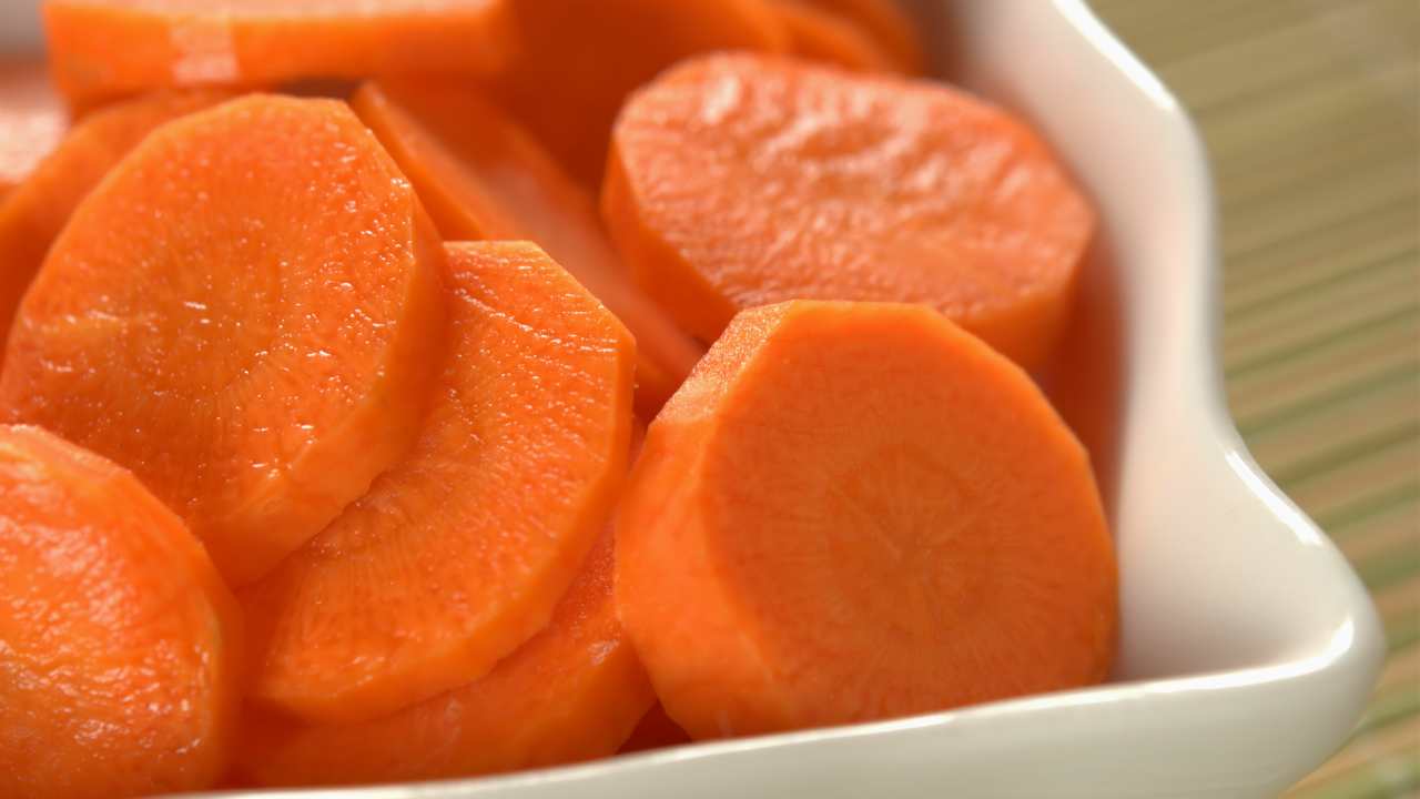 tortino carote