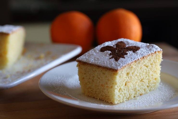 schiacciata fiorentina