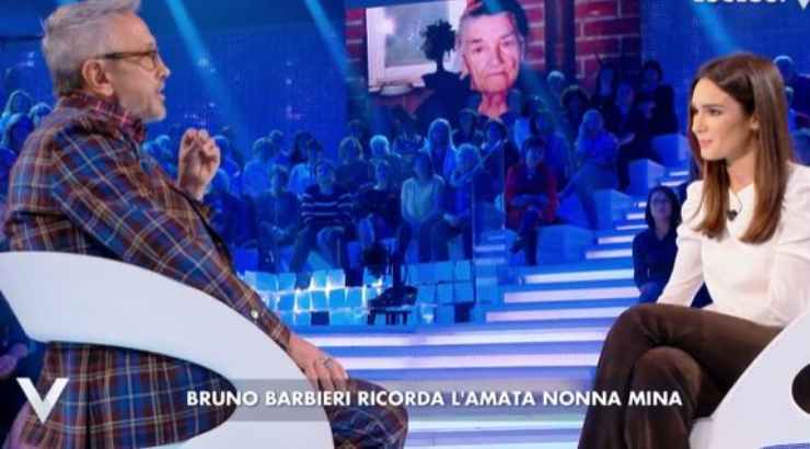 Bruno Barbieri nonna