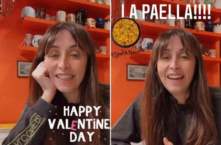 Benedetta Parodi piatto del cuore