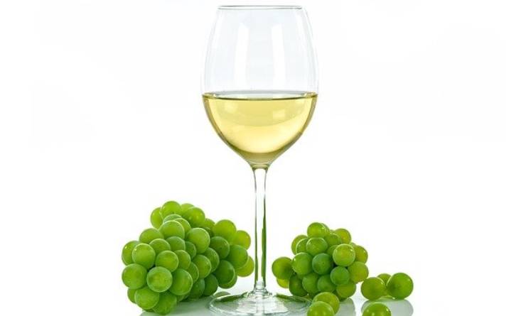 vino bianco