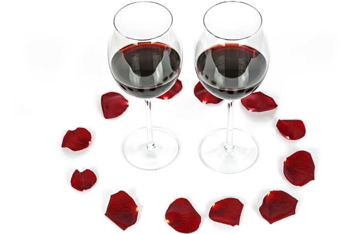 vino San Valentino