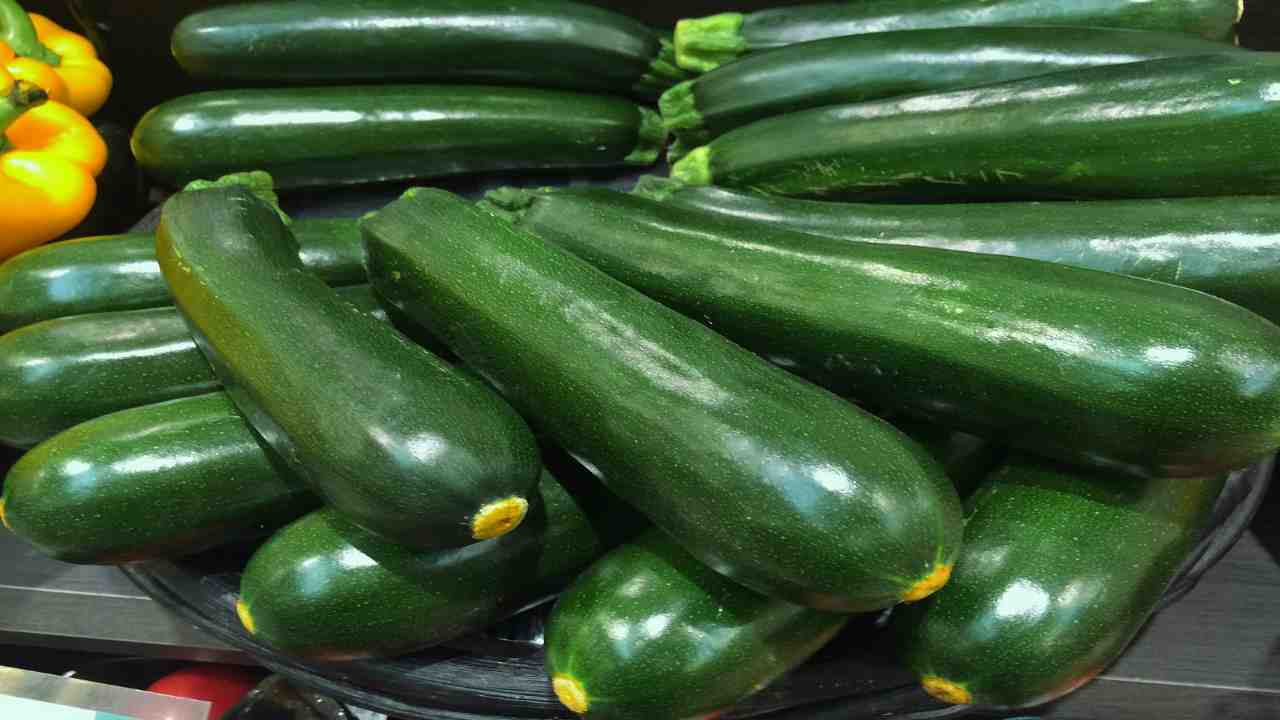 pasta e zucchine ingrediente 