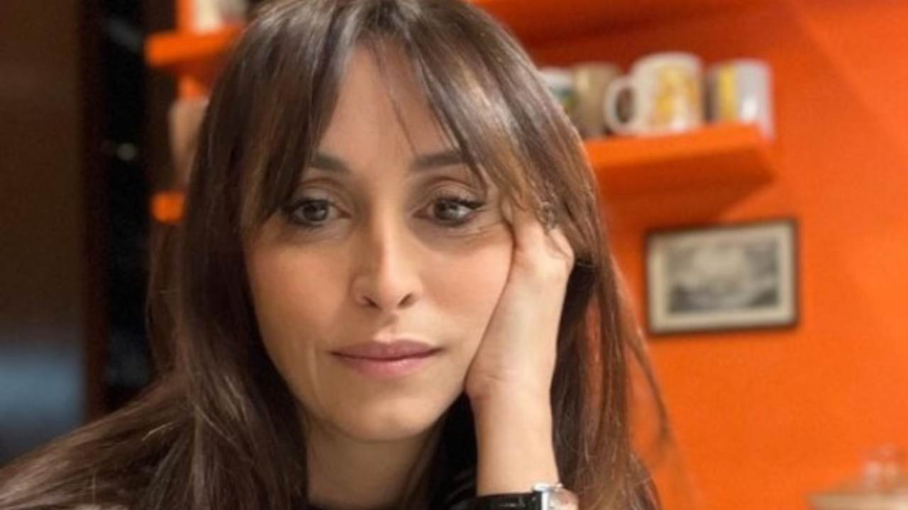 Benedetta Parodi inonveniente