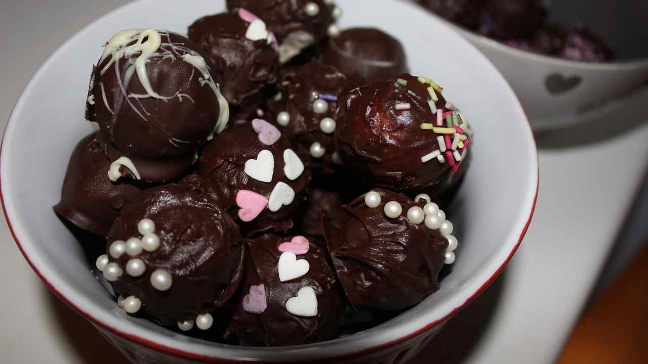 Non classici biscotti cioccolato