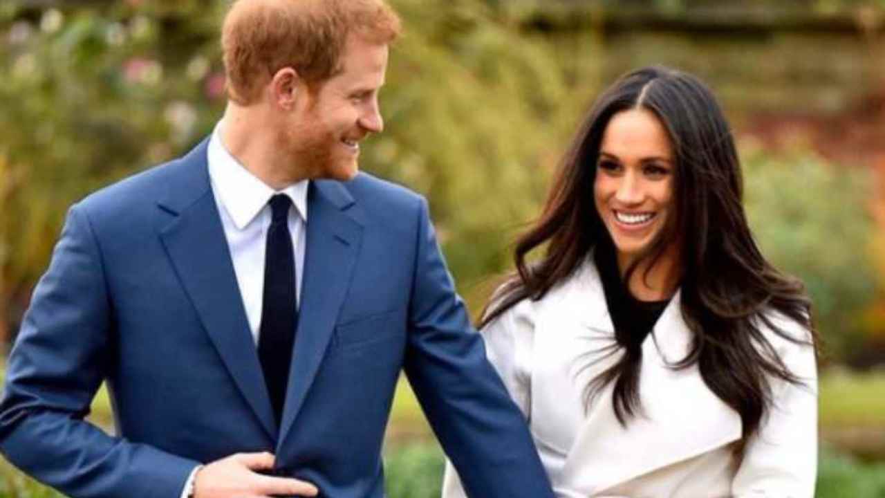 Meghan Markle cucina