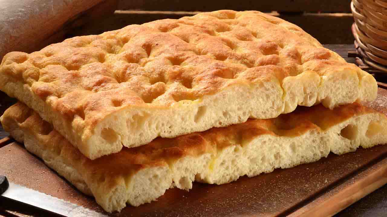 focaccia Giorgio Locatelli