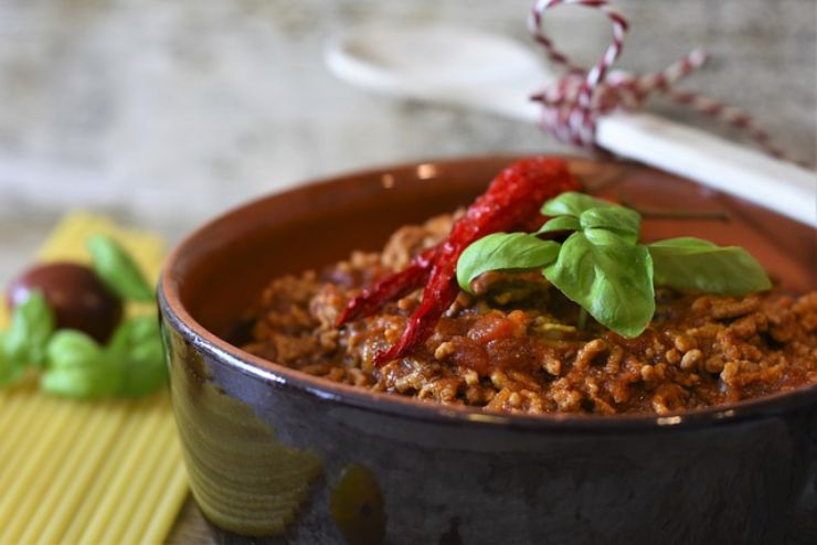 lasagna bolognese