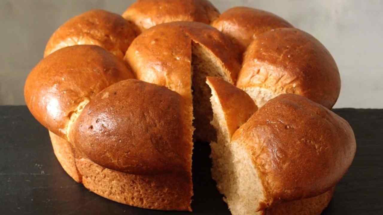 Pan Brioche