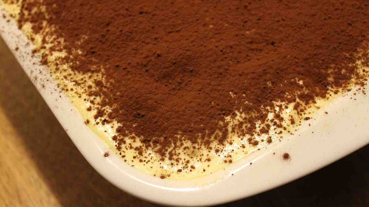 tiramisù ricetta classica