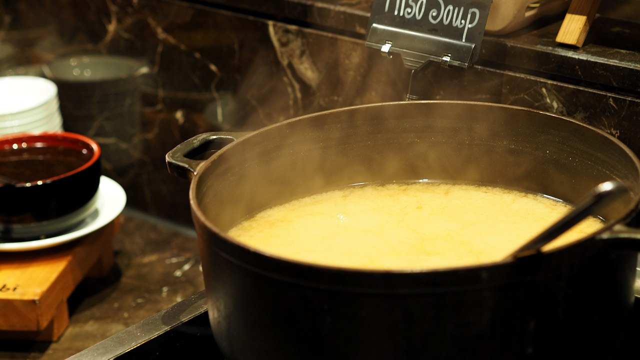 Non semplice zuppa fagioli