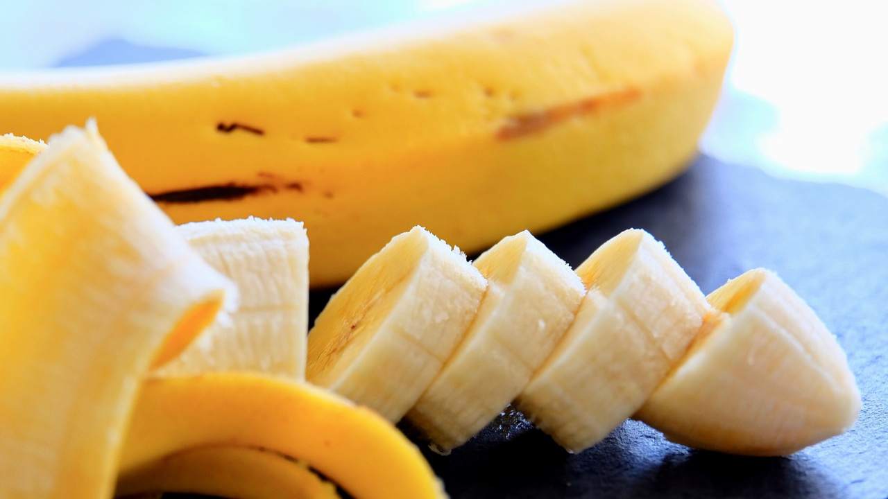 banana spuntino