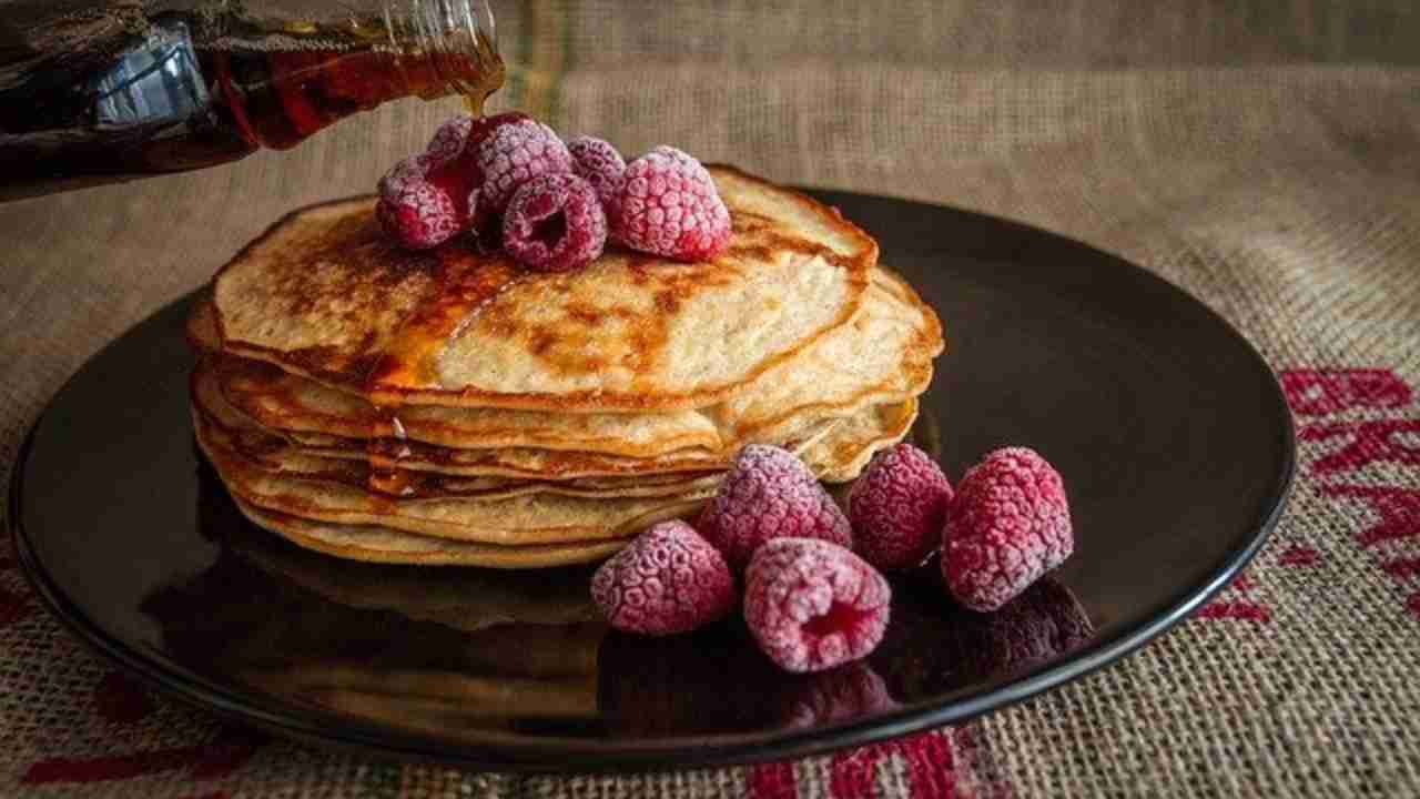 pancakes congelare