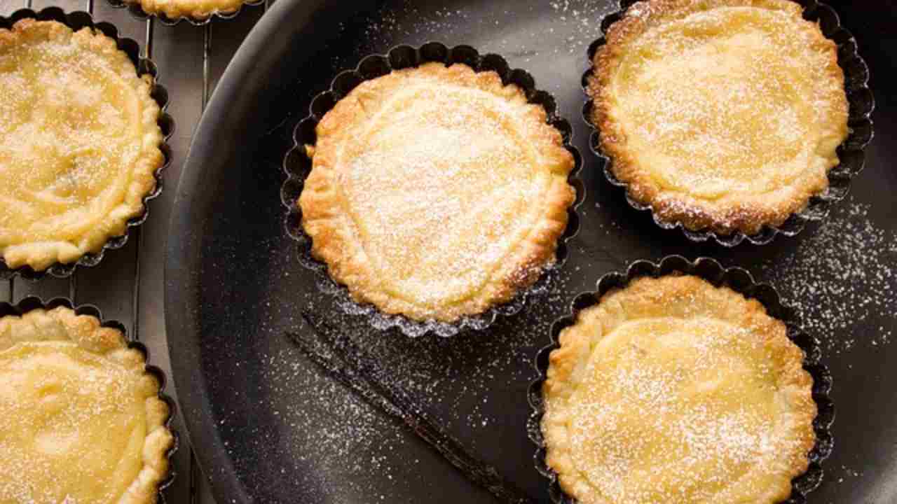 crostata ricotta cioccolato