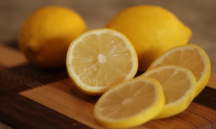 limone fette