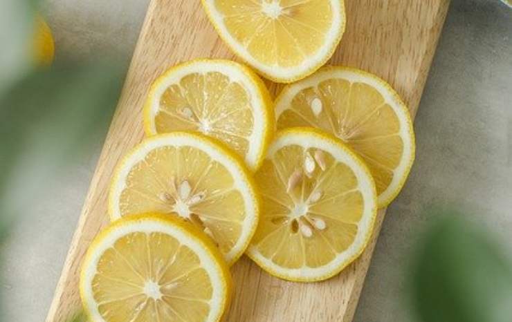 fette limone