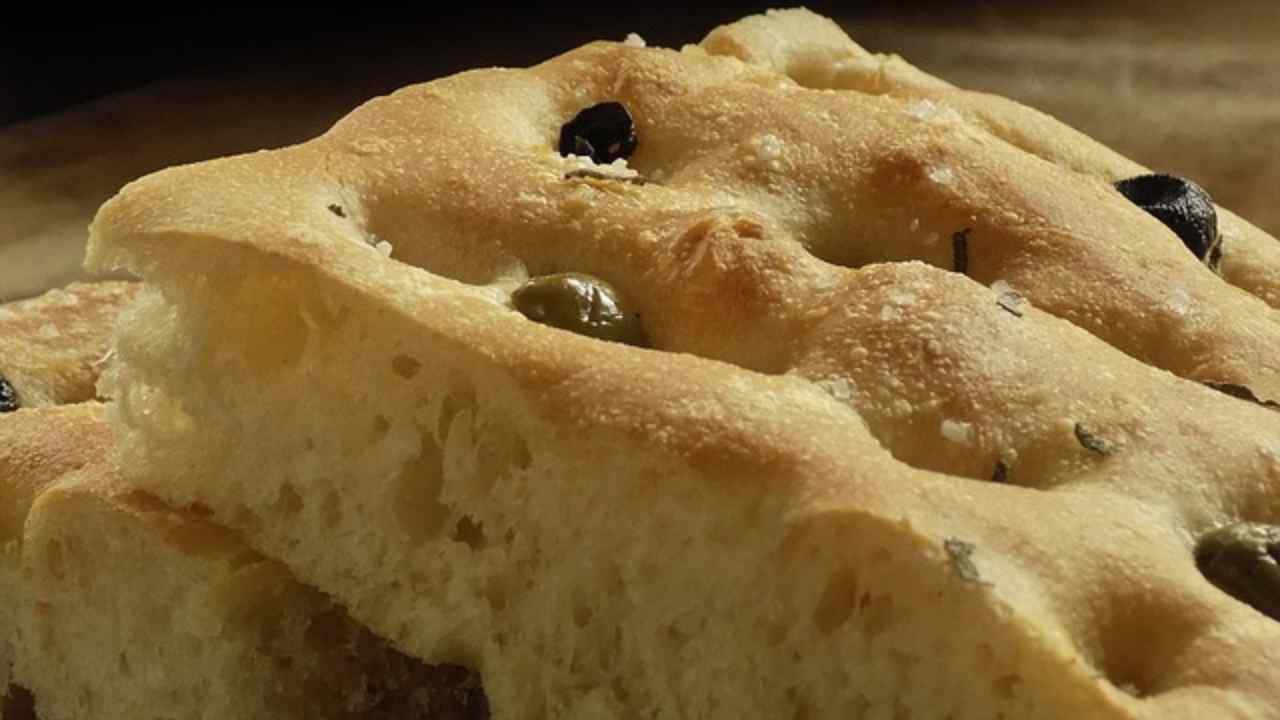 focaccia alta