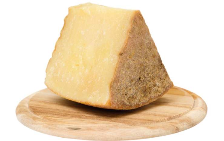 congelare formaggio