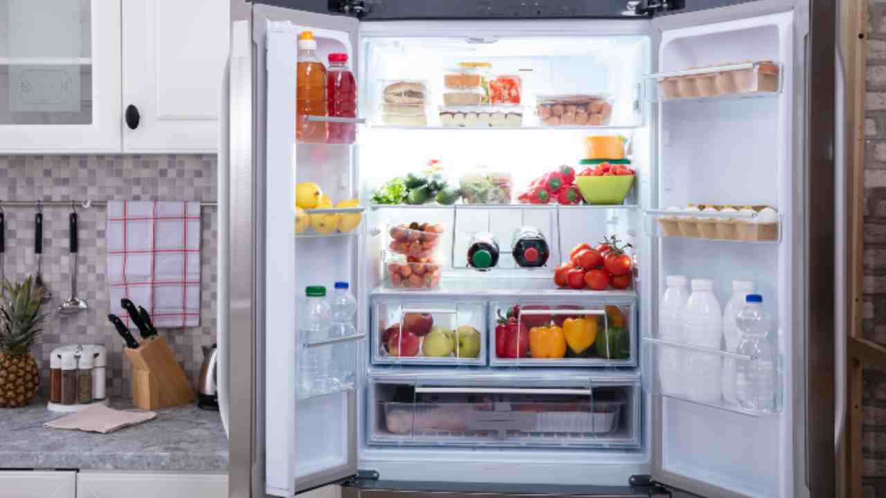 cibo cotto conservare frigorifero