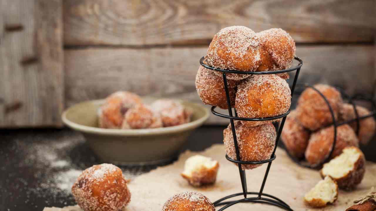 non solo zeppole di san giuseppe