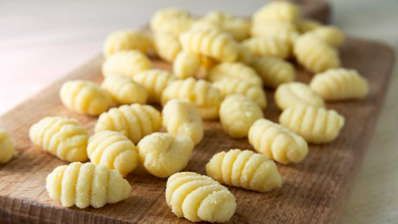 gnocchi errori