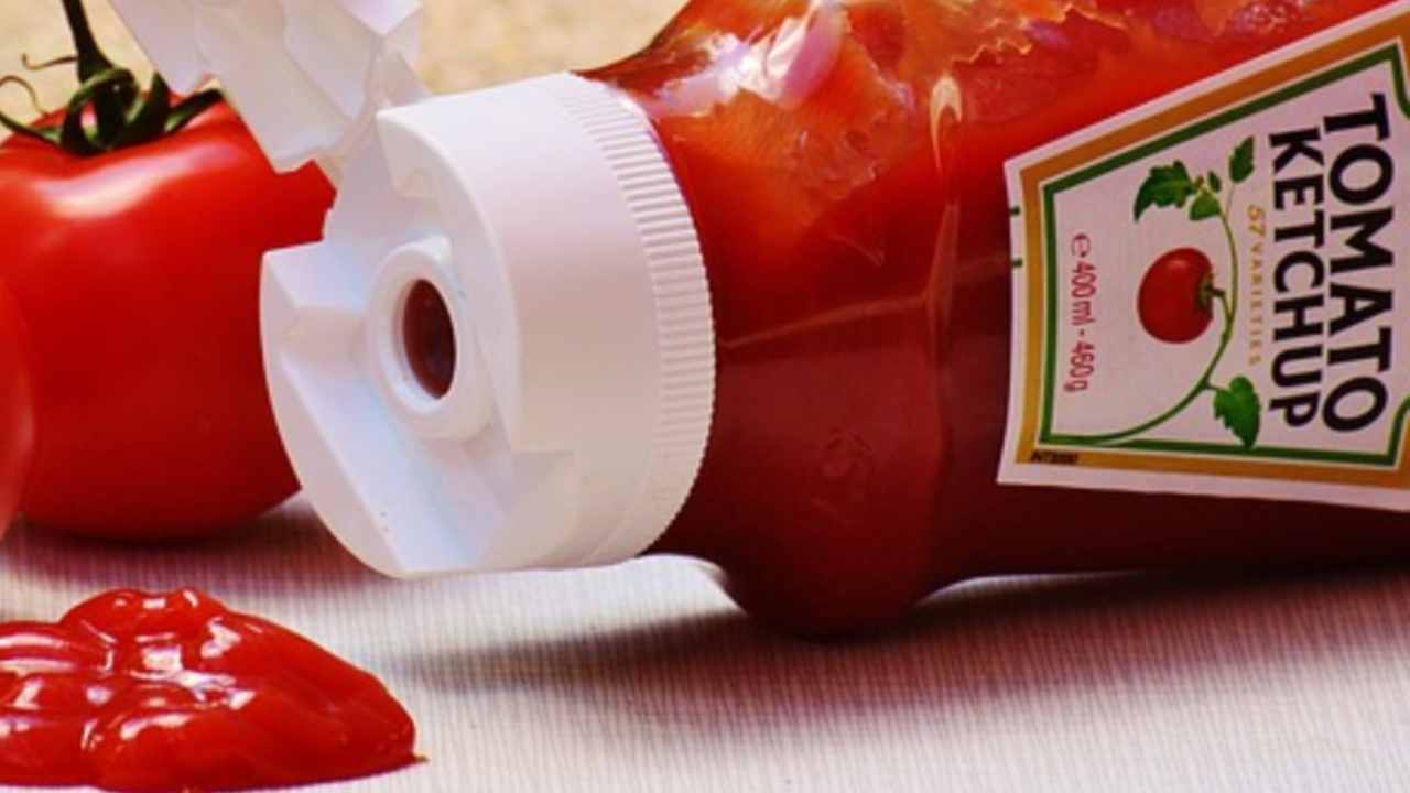 ketchup pulizie