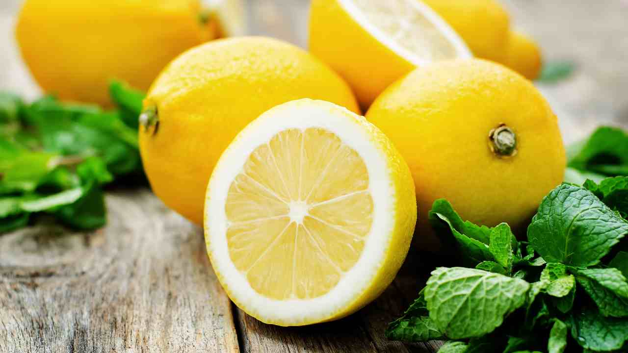 cosa fare con bucce di limone