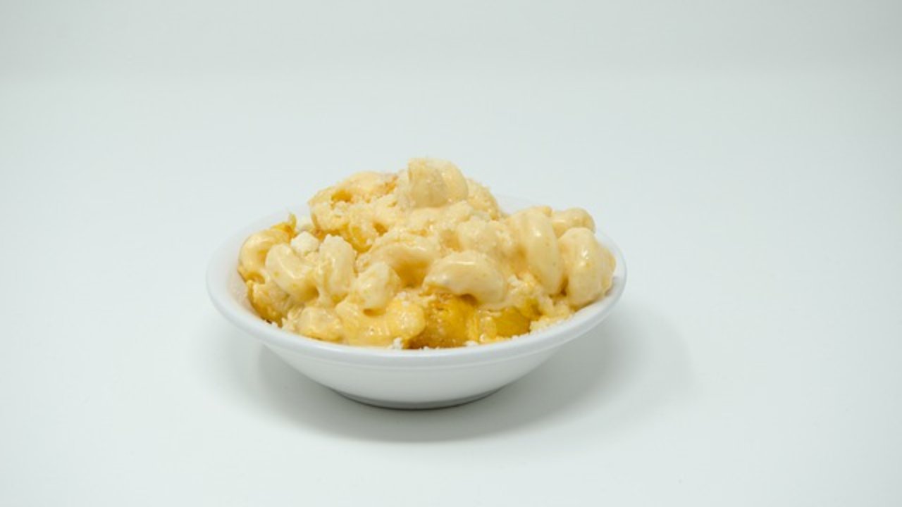 macaroni cheese