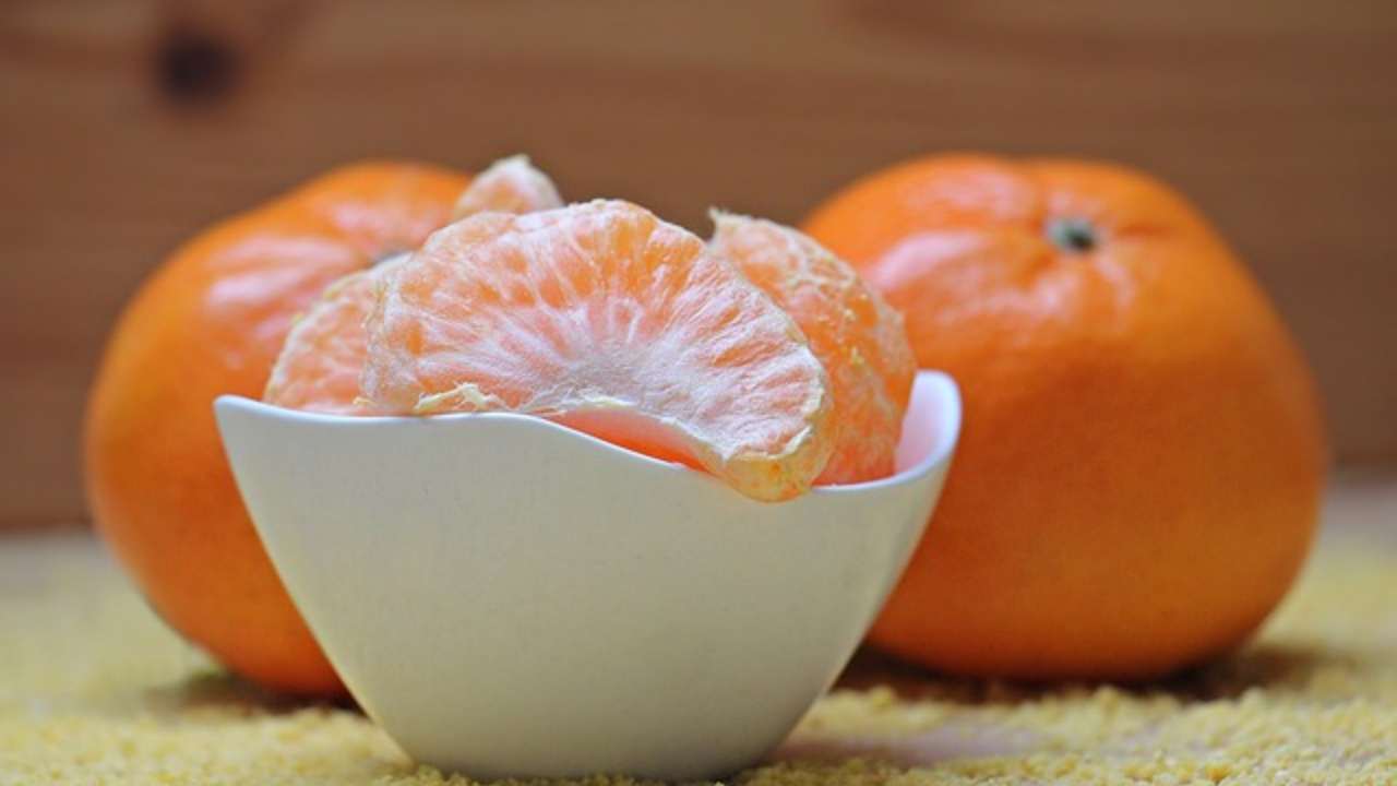 crema mandarino