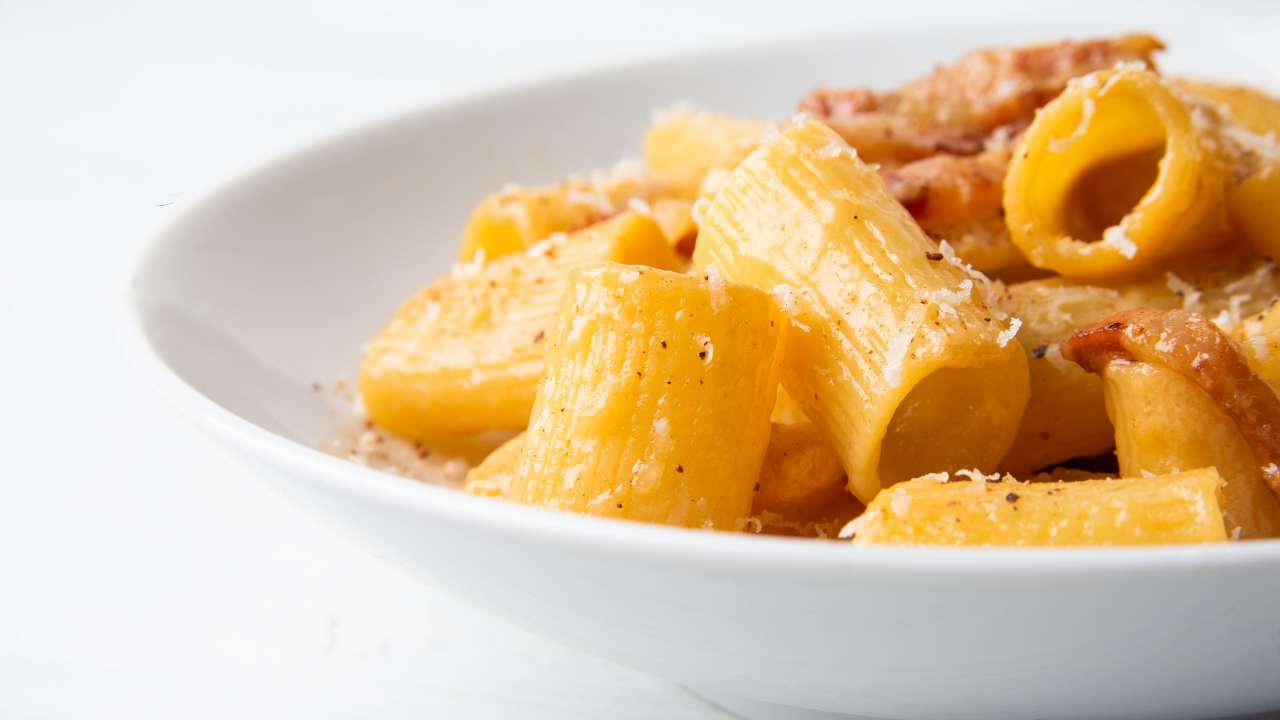 pasta alla gricia ingrediente