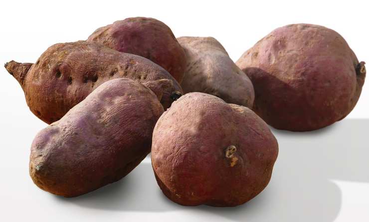 patate americane