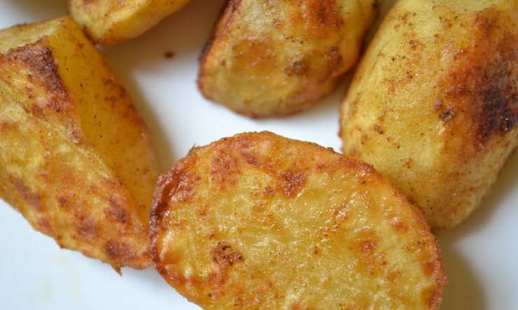 patate forno