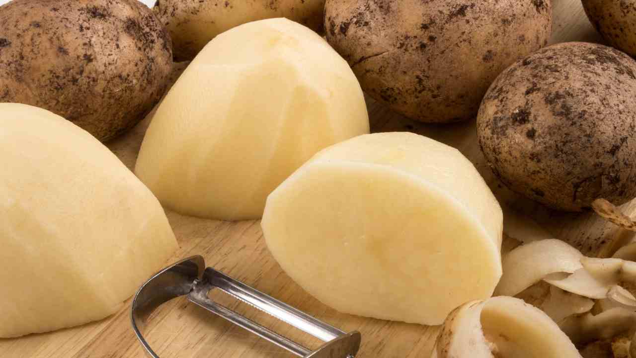 patate problema