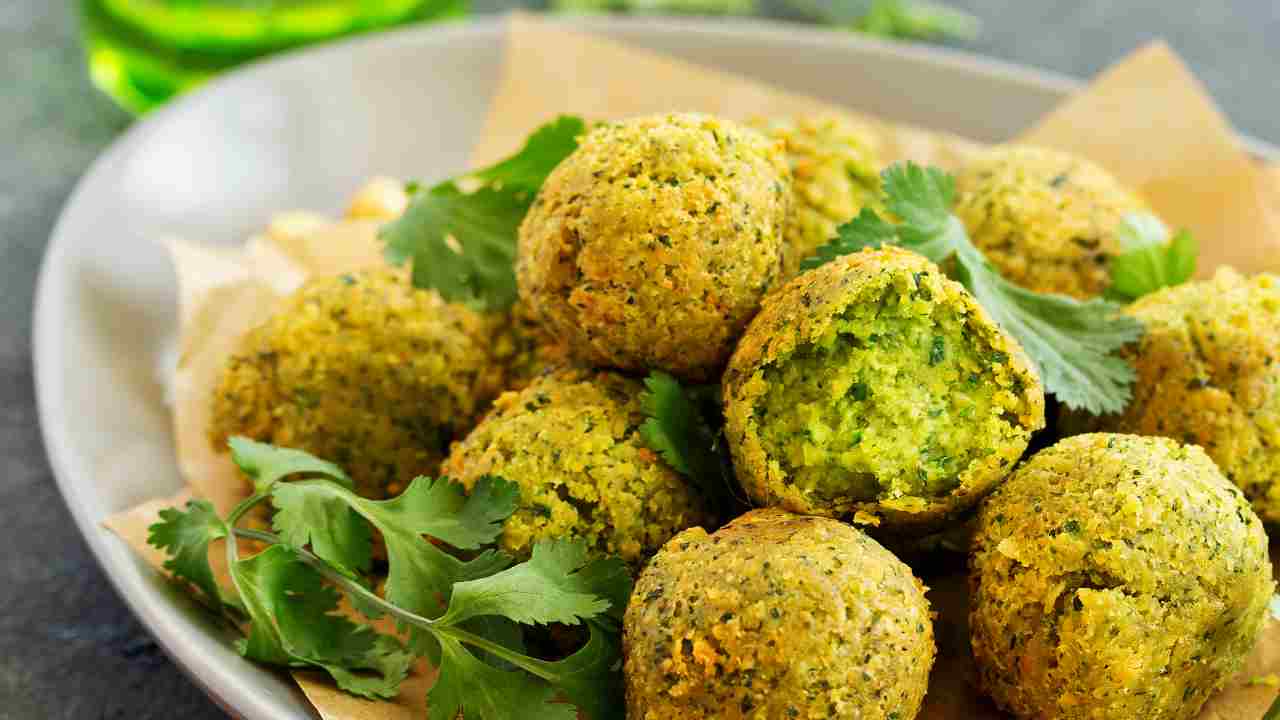 polpette di broccoli e patate