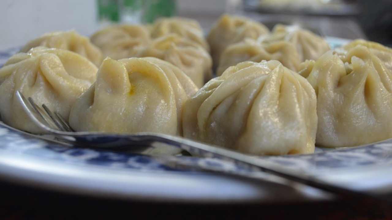 ravioli cinesi ricetta